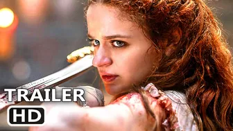 THE PRINCESS Trailer (2022) Joey King, Action Movie