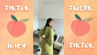 Cute Gorgeous Peachy Fito Twerk Mix TikTok Challenge ????TikTok Dance #shorts #tiktok #twerk #tiktofyp