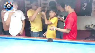 Funny Blindfold Challenge | Only in Mindanao Fun Pool Challenges