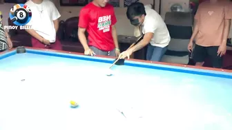 Funny Blindfold Challenge | Only in Mindanao Fun Pool Challenges