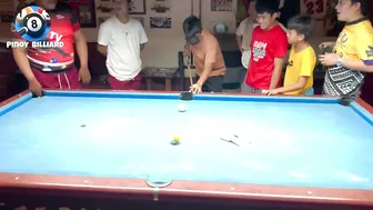 Funny Blindfold Challenge | Only in Mindanao Fun Pool Challenges