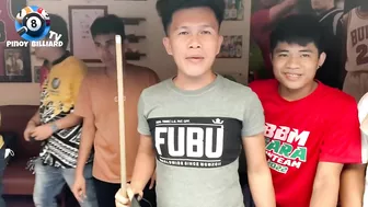 Funny Blindfold Challenge | Only in Mindanao Fun Pool Challenges