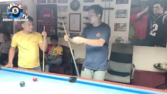 Funny Blindfold Challenge | Only in Mindanao Fun Pool Challenges