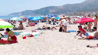 Castelldefels beach walk- Spain best beaches ????️????????