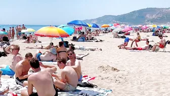 Castelldefels beach walk- Spain best beaches ????️????????