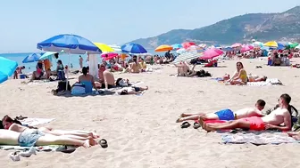 Castelldefels beach walk- Spain best beaches ????️????????