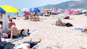 Castelldefels beach walk- Spain best beaches ????️????????