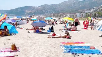 Castelldefels beach walk- Spain best beaches ????️????????