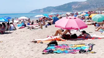 Castelldefels beach walk- Spain best beaches ????️????????