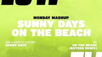 Mash Up Monday: Sunny Days On The Beach