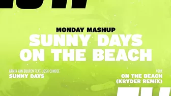 Mash Up Monday: Sunny Days On The Beach