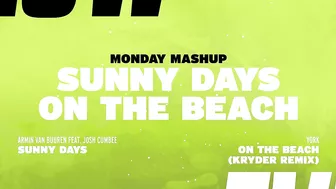 Mash Up Monday: Sunny Days On The Beach