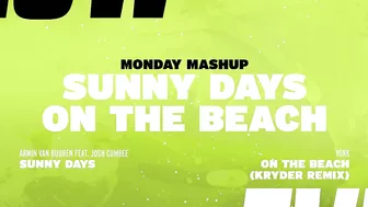 Mash Up Monday: Sunny Days On The Beach