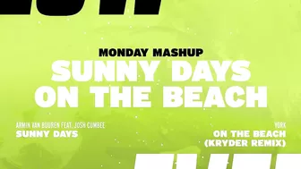 Mash Up Monday: Sunny Days On The Beach