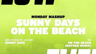 Mash Up Monday: Sunny Days On The Beach