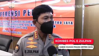 Detik-Detik Polisi Gerebek Pesta Bikini di Depok! Begini Penjelasan Polda Metro Jaya!