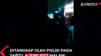 Detik-Detik Polisi Gerebek Pesta Bikini di Depok! Begini Penjelasan Polda Metro Jaya!