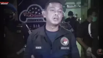 Pesta Bikini di Depok, Party dengan Total : Peserta 400 Orang