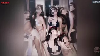 Pesta Bikini di Depok, Party dengan Total : Peserta 400 Orang