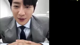 Sang Yeob said ‘Jessi’ Boyfriend’ during his Instagram Live when he was working on Eve