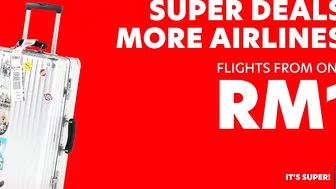 airasia Super App | Travel the World With Any Airline