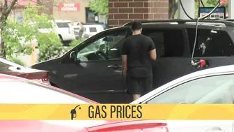 Record Gas Prices Forcing Minnesotans To Rethink Travel