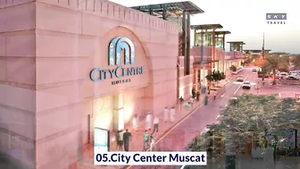 Top 13 Tourists Attraction In Muscat, Oman | Travel Video | Travel Guide | SKY Travel