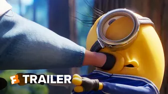 Minions: The Rise of Gru Trailer #3 (2022) | Movieclips Trailers