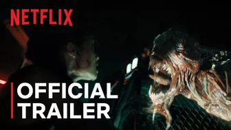 Resident Evil | Official Trailer | Netflix