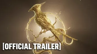 The Hunger Games: The Ballad of Songbirds & Snakes - Official Teaser Trailer