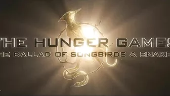 The Hunger Games: The Ballad of Songbirds & Snakes - Official Teaser Trailer