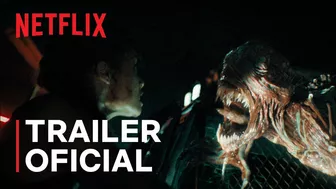 Resident Evil: A Série | Trailer oficial | Netflix