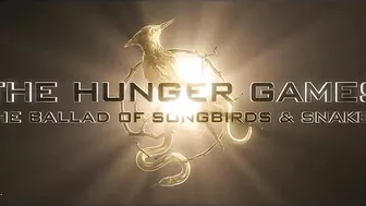 The Hunger Games: The Ballad of Songbirds and Snakes (2023 Movie) - Reveal