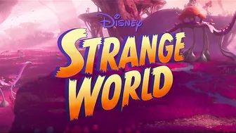 Strange World - Official Teaser Trailer