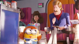 Minions: The Rise of Gru – Official Trailer 3