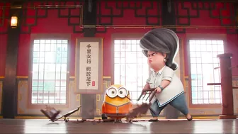 Minions: The Rise of Gru – Official Trailer 3