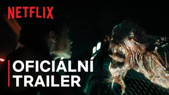 Resident Evil: Lék | Oficiální trailer | Netflix