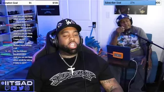 AD Says He Would Not Show Mercy To Adam22 In A Celebrity Boxing Match