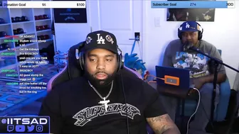 AD Says He Would Not Show Mercy To Adam22 In A Celebrity Boxing Match