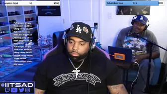 AD Says He Would Not Show Mercy To Adam22 In A Celebrity Boxing Match