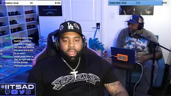 AD Says He Would Not Show Mercy To Adam22 In A Celebrity Boxing Match