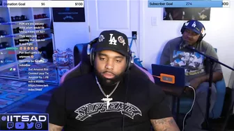 AD Says He Would Not Show Mercy To Adam22 In A Celebrity Boxing Match