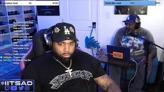 AD Says He Would Not Show Mercy To Adam22 In A Celebrity Boxing Match