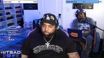 AD Says He Would Not Show Mercy To Adam22 In A Celebrity Boxing Match