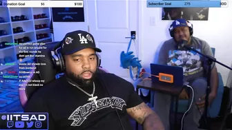 AD Says He Would Not Show Mercy To Adam22 In A Celebrity Boxing Match