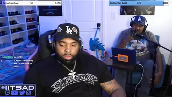 AD Says He Would Not Show Mercy To Adam22 In A Celebrity Boxing Match