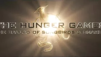 THE HUNGER GAMES 5: The Ballad of Songbirds and Snakes Teaser Trailer (2023)