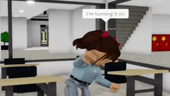 When you're hungry for grades (meme) ROBLOX