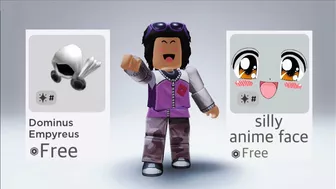 ????FREE ITEM CODES ROBLOX 2022