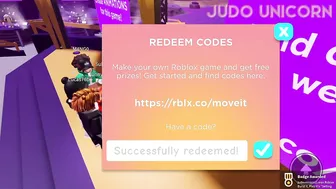 ????FREE ITEM CODES ROBLOX 2022